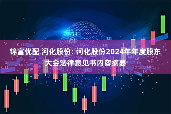 锦富优配 河化股份: 河化股份2024年年度股东大会法律意见书内容摘要